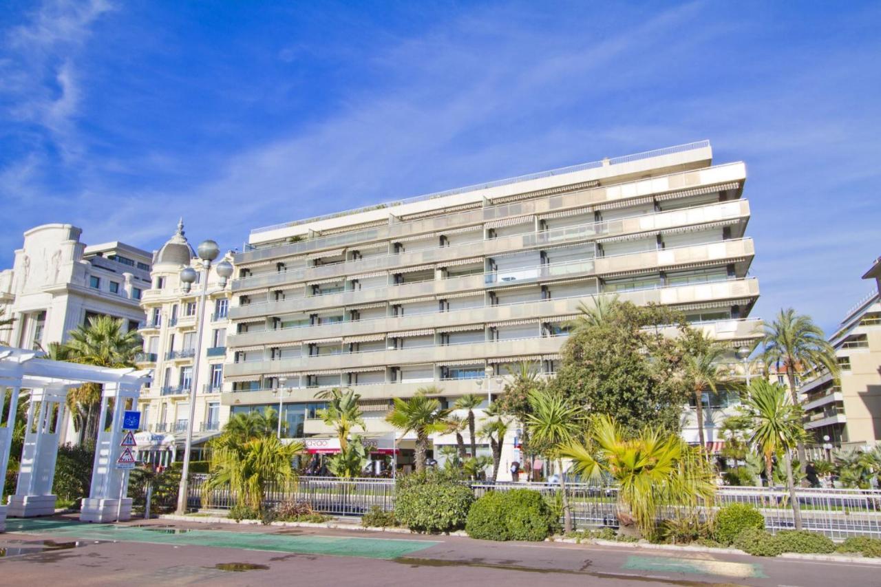 Promenade Holiday - Royal Luxembourg Promenade Nice Ngoại thất bức ảnh