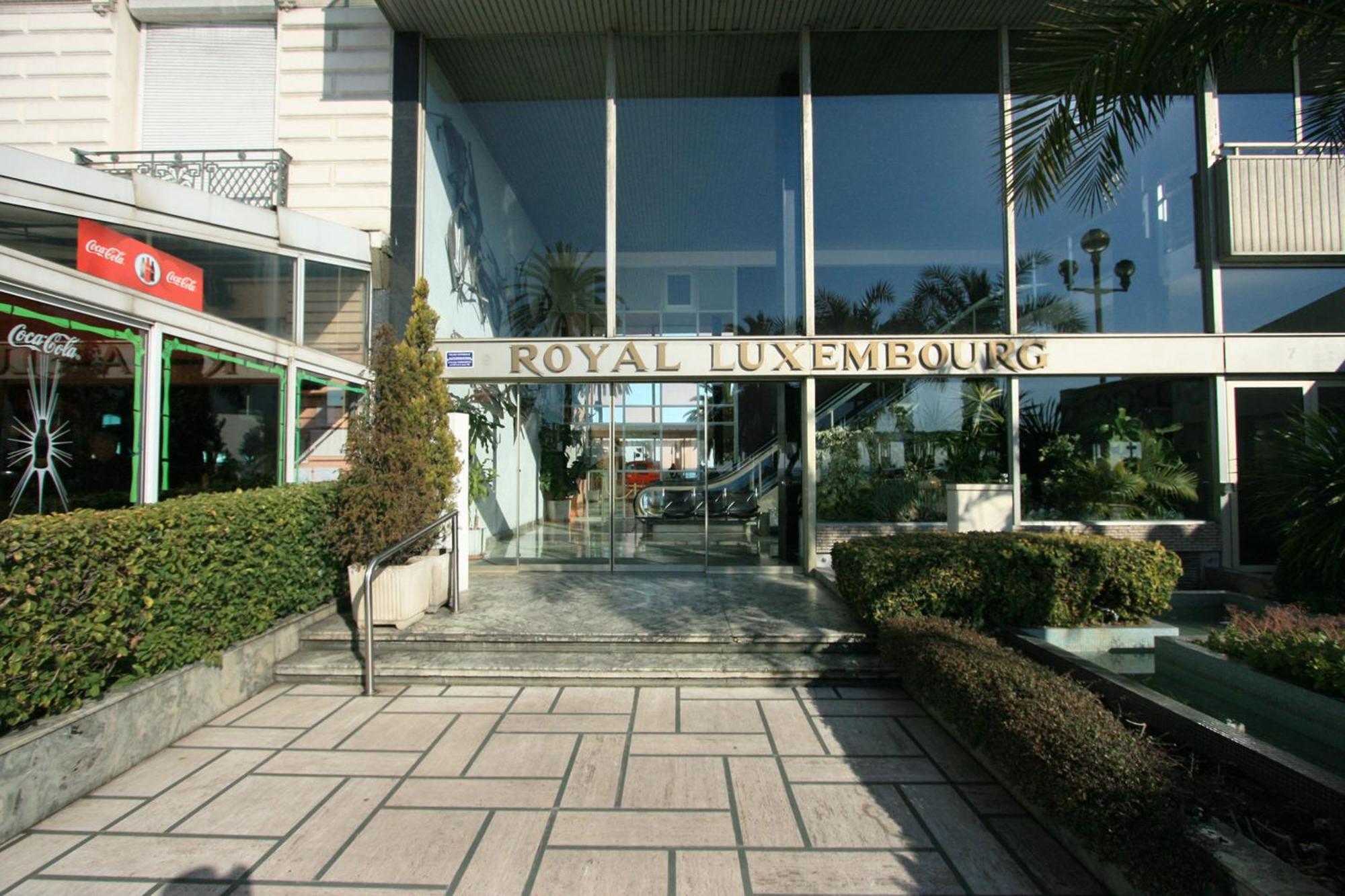 Promenade Holiday - Royal Luxembourg Promenade Nice Ngoại thất bức ảnh