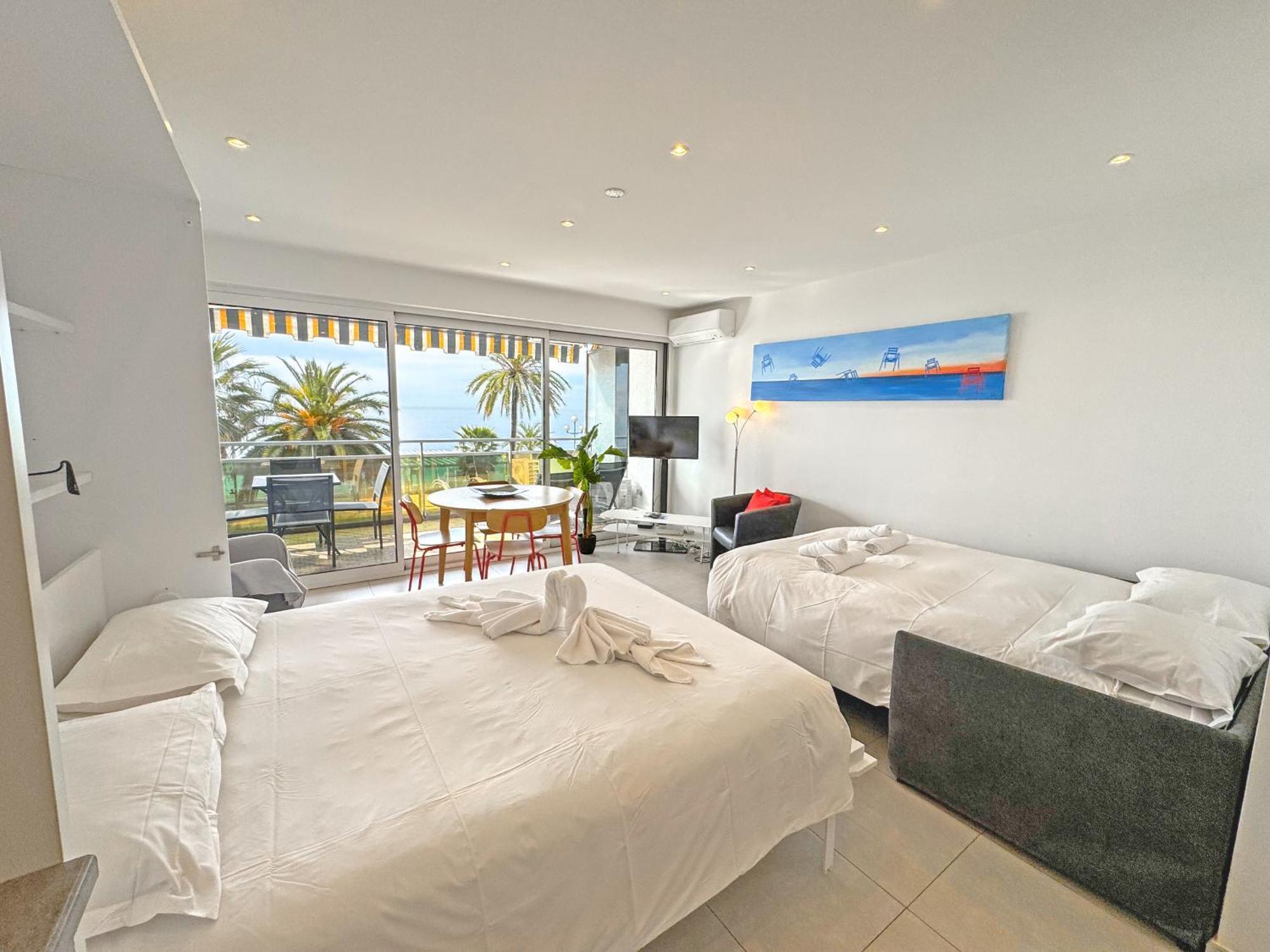 Promenade Holiday - Royal Luxembourg Promenade Nice Ngoại thất bức ảnh