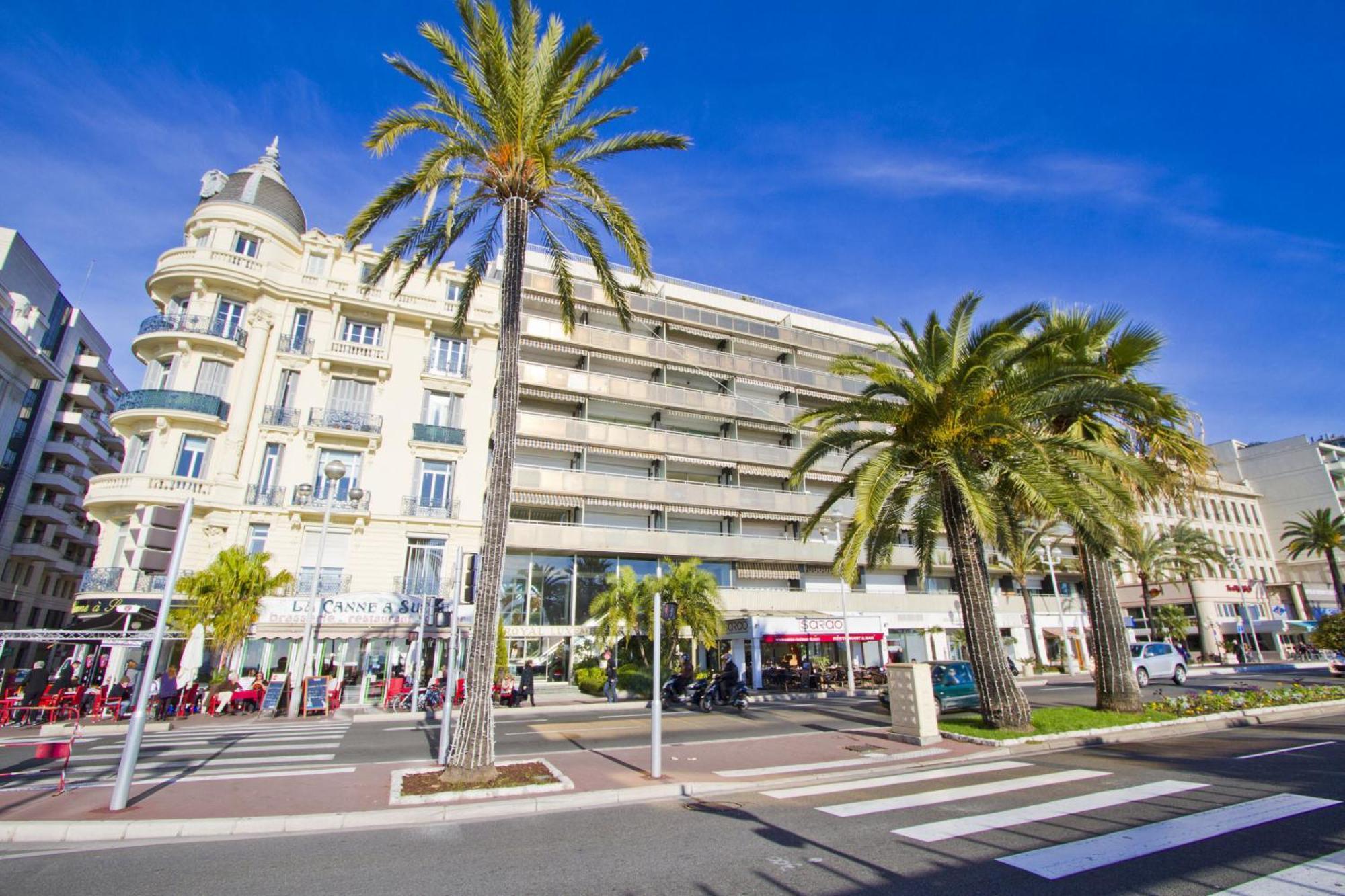 Promenade Holiday - Royal Luxembourg Promenade Nice Ngoại thất bức ảnh