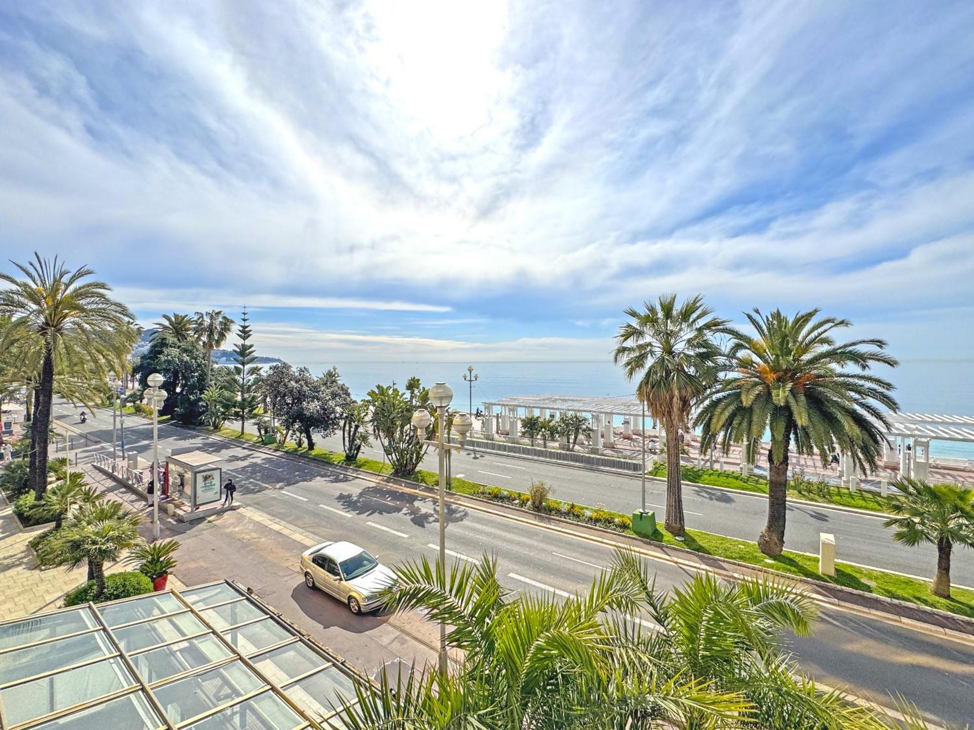 Promenade Holiday - Royal Luxembourg Promenade Nice Ngoại thất bức ảnh