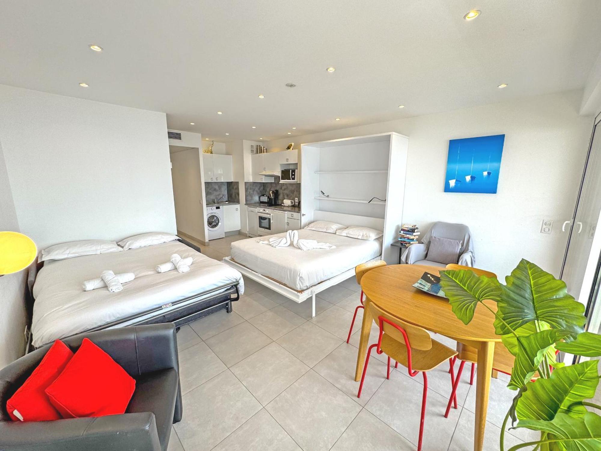 Promenade Holiday - Royal Luxembourg Promenade Nice Ngoại thất bức ảnh