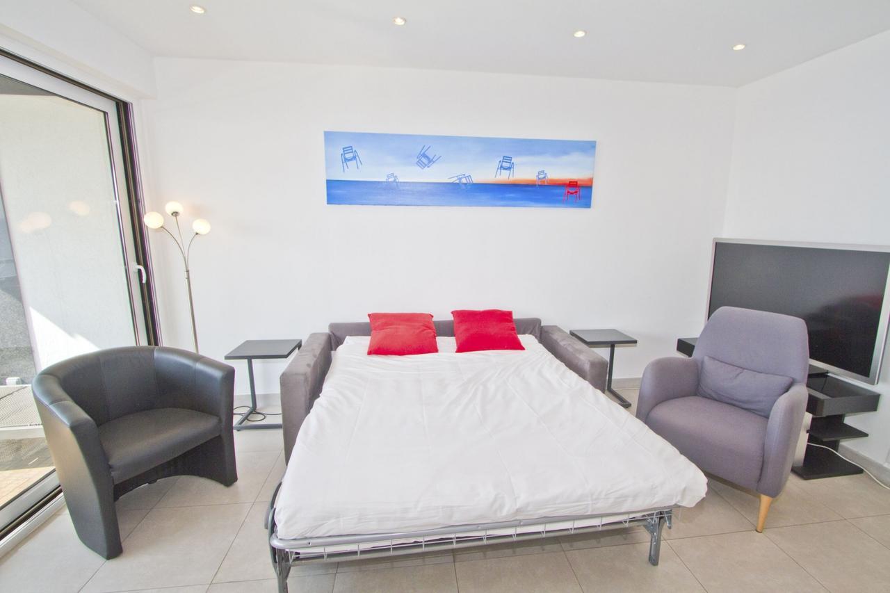 Promenade Holiday - Royal Luxembourg Promenade Nice Ngoại thất bức ảnh